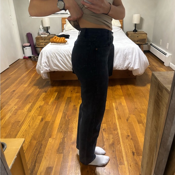 Vintage Levi’s 501 Student Jeans - Picture 5 of 10